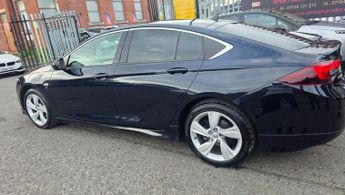 Vauxhall Insignia 1.5i Turbo GPF SRi VX Line Nav Grand Sport Euro 6 (s/s) 5dr