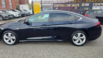 Vauxhall Insignia 1.5i Turbo GPF SRi VX Line Nav Grand Sport Euro 6 (s/s) 5dr