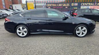 Vauxhall Insignia 1.5i Turbo GPF SRi VX Line Nav Grand Sport Euro 6 (s/s) 5dr