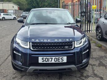 Land Rover Range Rover Evoque 2.0 TD4 SE Tech Auto 4WD Euro 6 (s/s) 5dr