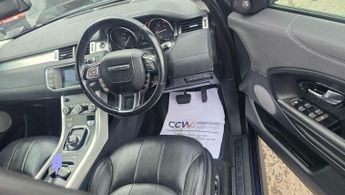 Land Rover Range Rover Evoque 2.0 TD4 SE Tech Auto 4WD Euro 6 (s/s) 5dr