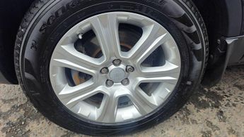 Land Rover Range Rover Evoque 2.0 TD4 SE Tech Auto 4WD Euro 6 (s/s) 5dr