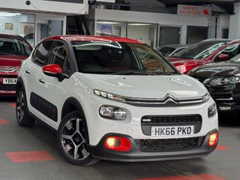 Citroen C3 1.2 PureTech Flair Euro 6 (s/s) 5dr