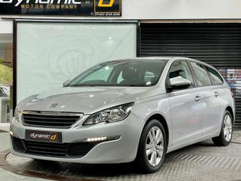 Peugeot 308 SW 1.6 BlueHDi Active Euro 6 (s/s) 5dr