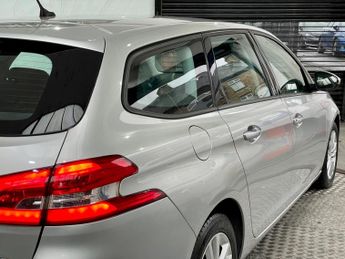 Peugeot 308 SW 1.6 BlueHDi Active Euro 6 (s/s) 5dr