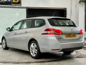 Peugeot 308 SW 1.6 BlueHDi Active Euro 6 (s/s) 5dr
