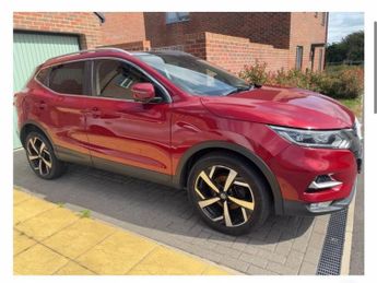 Nissan Qashqai 1.6 DIG-T Tekna Euro 6 (s/s) 5dr