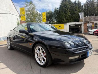 Alfa Romeo GTV 3.0 V6 24V Lusso 2dr