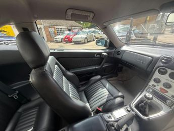 Alfa Romeo GTV 3.0 V6 24V Lusso 2dr