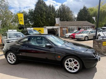 Alfa Romeo GTV 3.0 V6 24V Lusso 2dr