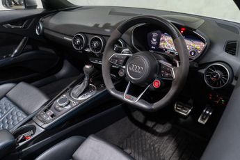 Audi TT RS 2.5 TFSI Roadster S Tronic quattro Euro 6 (s/s) 2dr