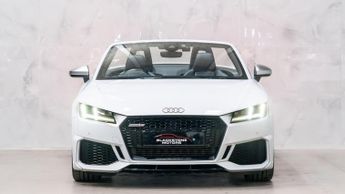 Audi TT RS 2.5 TFSI Roadster S Tronic quattro Euro 6 (s/s) 2dr