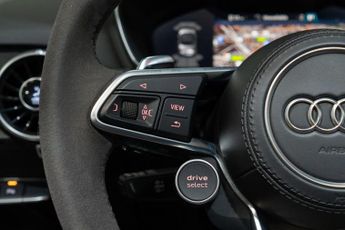 Audi TT RS 2.5 TFSI Roadster S Tronic quattro Euro 6 (s/s) 2dr
