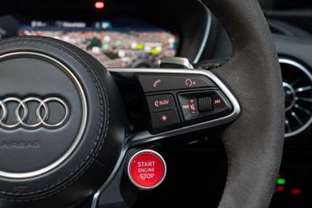 Audi TT RS 2.5 TFSI Roadster S Tronic quattro Euro 6 (s/s) 2dr