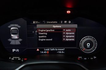 Audi TT RS 2.5 TFSI Roadster S Tronic quattro Euro 6 (s/s) 2dr