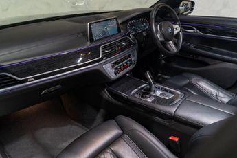 BMW 7 Series 3.0 730d MHT M Sport Auto Euro 6 (s/s) 4dr