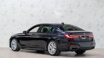 BMW 7 Series 3.0 730d MHT M Sport Auto Euro 6 (s/s) 4dr