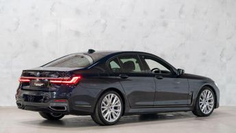 BMW 7 Series 3.0 730d MHT M Sport Auto Euro 6 (s/s) 4dr