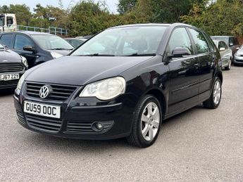 Volkswagen Polo 1.2 Match 5dr