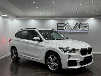 BMW X1 1.5 18i GPF M Sport sDrive Euro 6 (s/s) 5dr