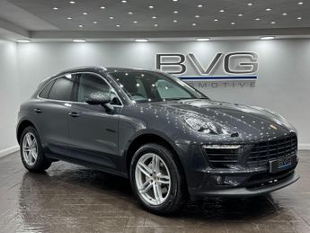 Porsche Macan 3.0 TD V6 S PDK 4WD Euro 6 (s/s) 5dr