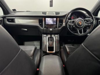 Porsche Macan 3.0 TD V6 S PDK 4WD Euro 6 (s/s) 5dr