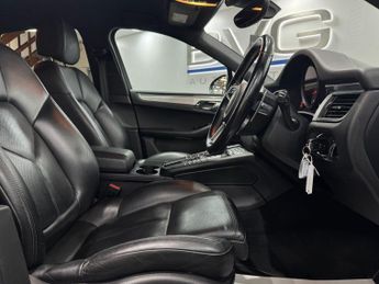 Porsche Macan 3.0 TD V6 S PDK 4WD Euro 6 (s/s) 5dr