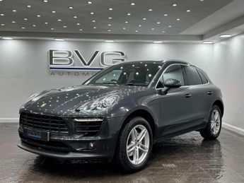 Porsche Macan 3.0 TD V6 S PDK 4WD Euro 6 (s/s) 5dr