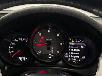 Porsche Macan 3.0 TD V6 S PDK 4WD Euro 6 (s/s) 5dr