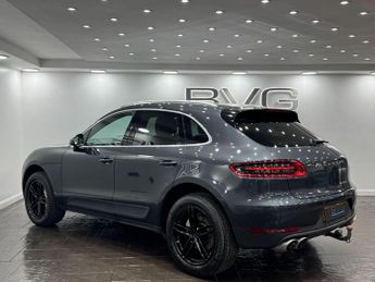 Porsche Macan 3.0 TD V6 S PDK 4WD Euro 6 (s/s) 5dr