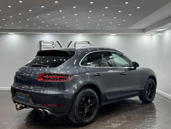 Porsche Macan 3.0 TD V6 S PDK 4WD Euro 6 (s/s) 5dr