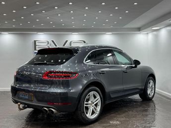Porsche Macan 3.0 TD V6 S PDK 4WD Euro 6 (s/s) 5dr