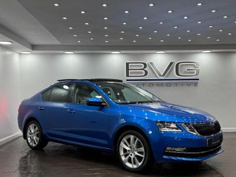 Skoda Octavia 1.5 TSI ACT SE L Hatchback 5dr Petrol DSG Euro 6 (s/s) (150 ps)