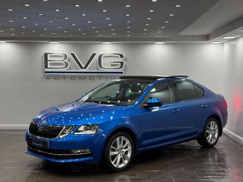 Skoda Octavia 1.5 TSI ACT SE L Hatchback 5dr Petrol DSG Euro 6 (s/s) (150 ps)