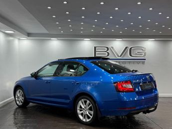 Skoda Octavia 1.5 TSI ACT SE L Hatchback 5dr Petrol DSG Euro 6 (s/s) (150 ps)