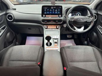 Hyundai KONA 64kWh Premium Auto 5dr (10.5kW Charger)