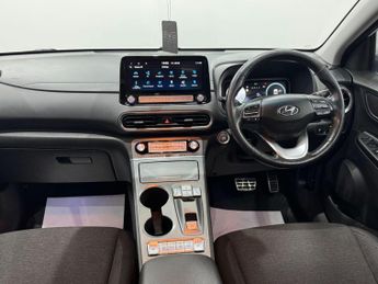 Hyundai KONA 64kWh Premium Auto 5dr (10.5kW Charger)