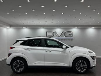Hyundai KONA 64kWh Premium Auto 5dr (10.5kW Charger)