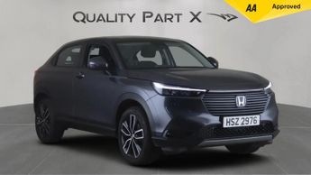 Honda HR-V 1.5 h i-MMD Elegance CVT Euro 6 (s/s) 5dr