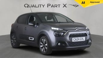 Citroen C3 1.2 PureTech PLUS Euro 6 (s/s) 5dr