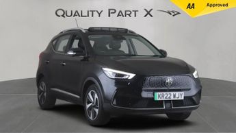 MG ZS 72.6kWh Trophy Long Range Auto 5dr