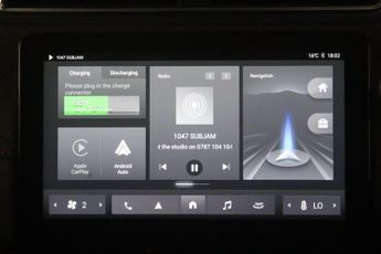 MG MG ZS 72.6kWh Trophy Long Range Auto 5dr