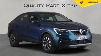 Renault Arkana 1.6 E-TECH evolution Auto 2WD Euro 6 (s/s) 5dr