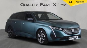 Peugeot 308 SW 1.2 PureTech Allure Premium EAT Euro 6 (s/s) 5dr