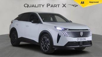 Peugeot 3008 1.2 Allure e-DSC6 Euro 6 (s/s) 5dr