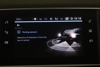 Peugeot 308 1.2 PureTech Allure Premium EAT Euro 6 (s/s) 5dr