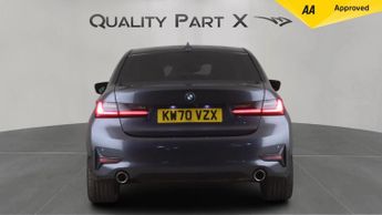 BMW 3 Series 2.0 320i Sport Auto Euro 6 (s/s) 4dr
