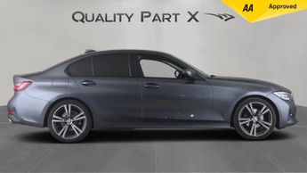 BMW 3 Series 2.0 320i Sport Auto Euro 6 (s/s) 4dr
