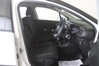 Citroen C3 1.2 PureTech PLUS EAT6 Euro 6 (s/s) 5dr