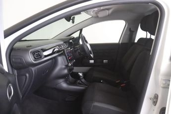 Citroen C3 1.2 PureTech PLUS EAT6 Euro 6 (s/s) 5dr